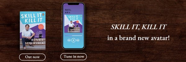 RonnieScrewvala Profile Banner