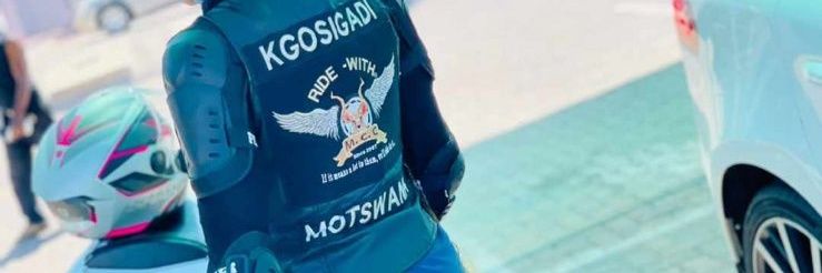 KGOSIGADI YA MOTSWANA banner