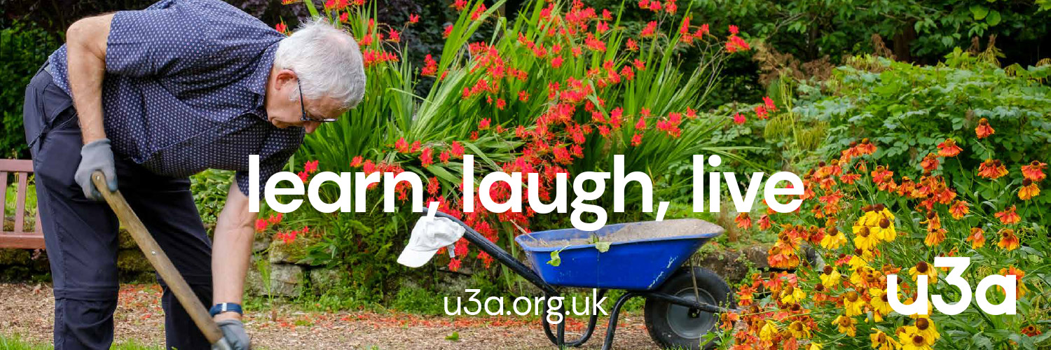 u3a_UK's profile banner image