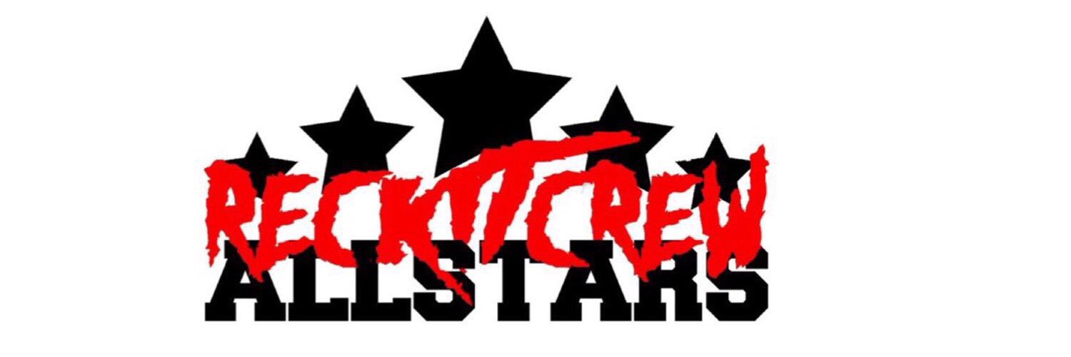® Reckit Crew ® banner