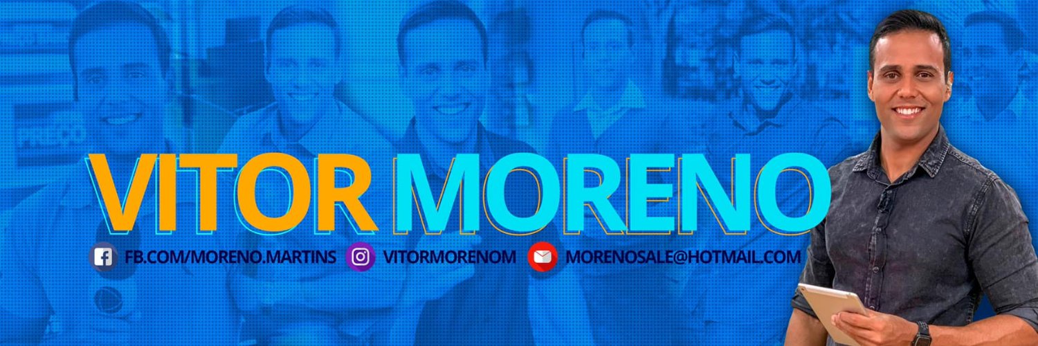 vitormorenom's profile banner image
