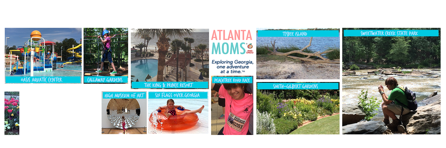 Atlanta Moms® banner