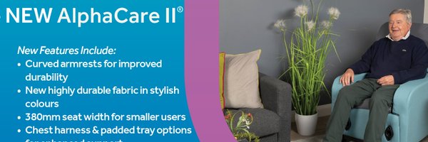 CareFlexSeating Profile Banner