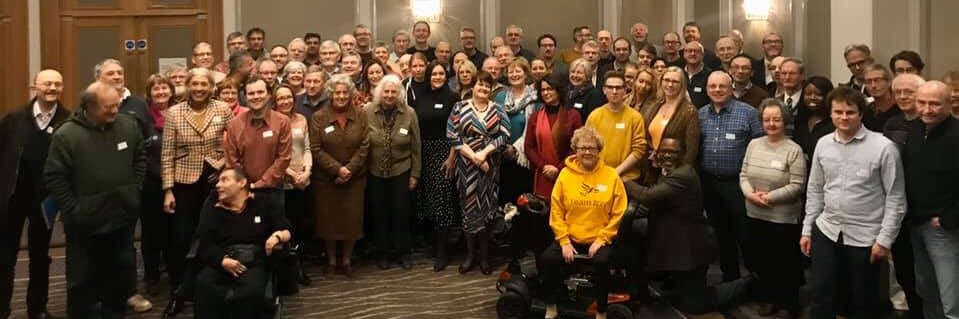 West Midlands Liberal Democrats 🔶 banner
