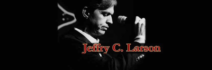 Jeffry C. Larson banner