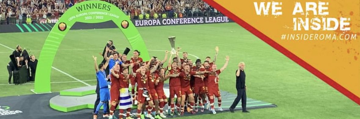 Insideroma banner