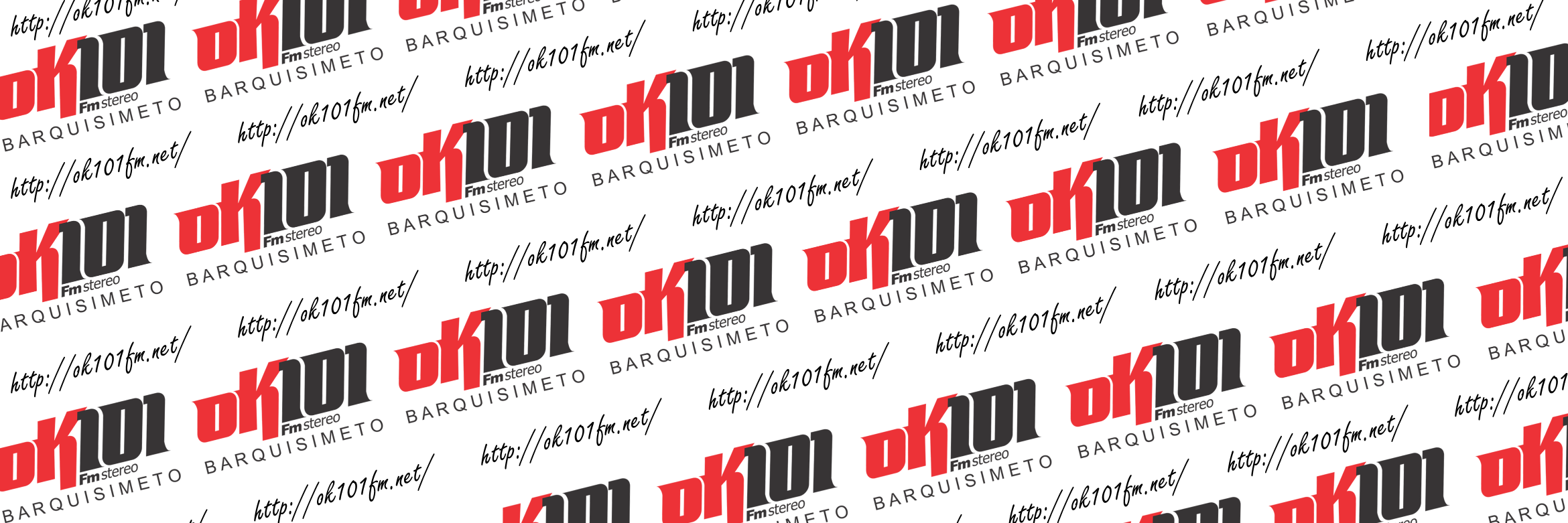 OK 101 FM banner