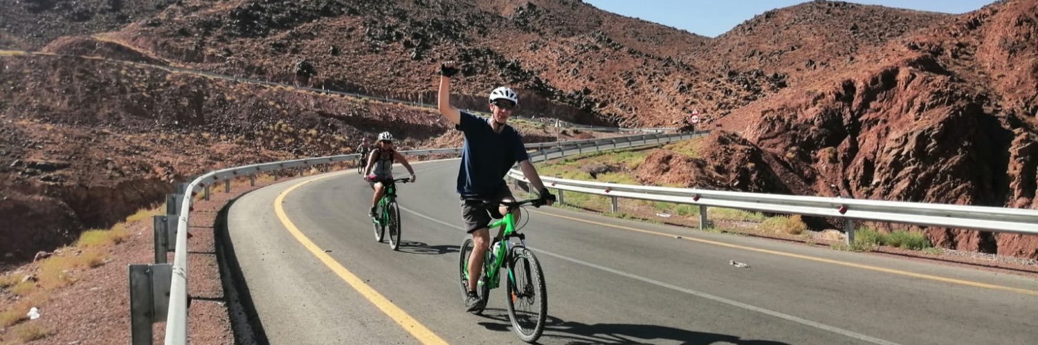 bikeprof's profile banner image