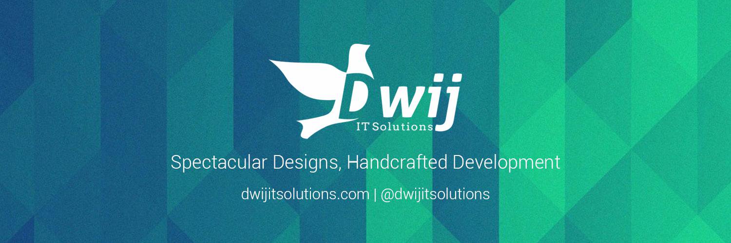 DwijITSolutions's profile banner image