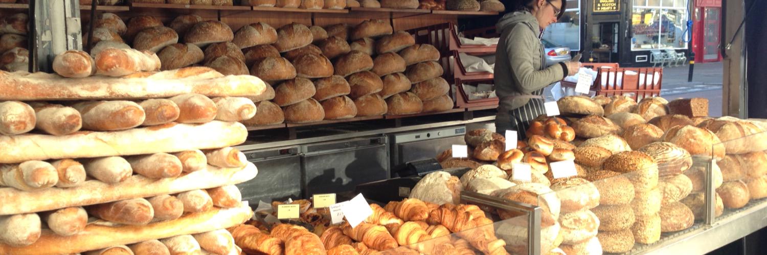 Breadstall Northcote banner
