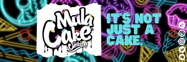 MulaCake Profile Banner