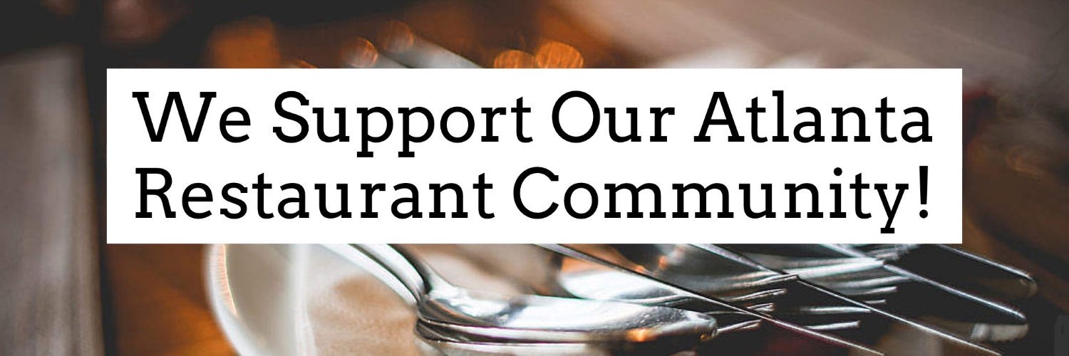 DiningOut Atlanta Magazine banner
