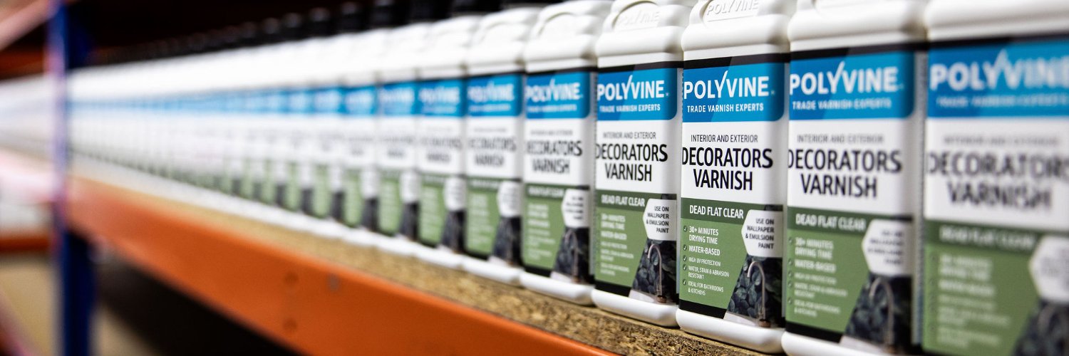 Polyvine Ltd banner