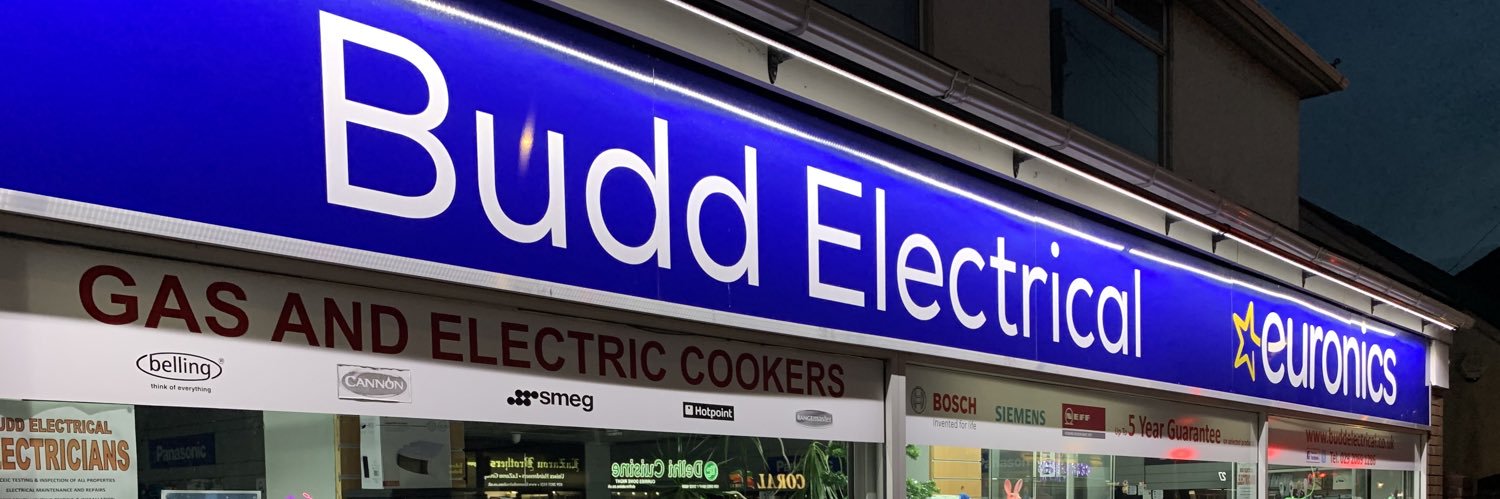 buddelectrical's profile banner image