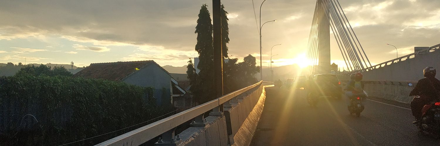 ramadhanfajar08's profile banner image