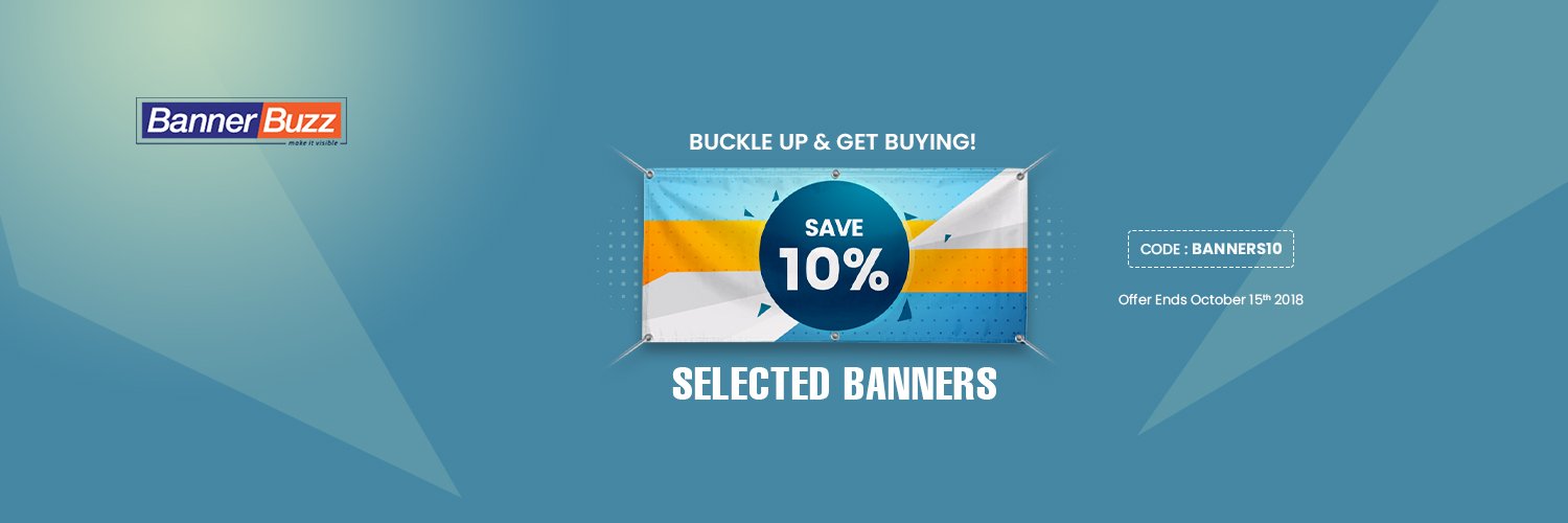 BannerBuzz Canada banner
