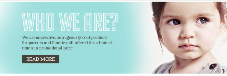Mini Social banner