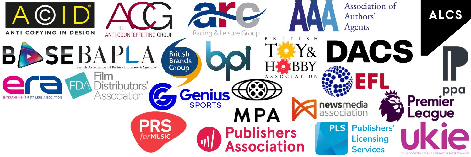 Alliance for IP banner