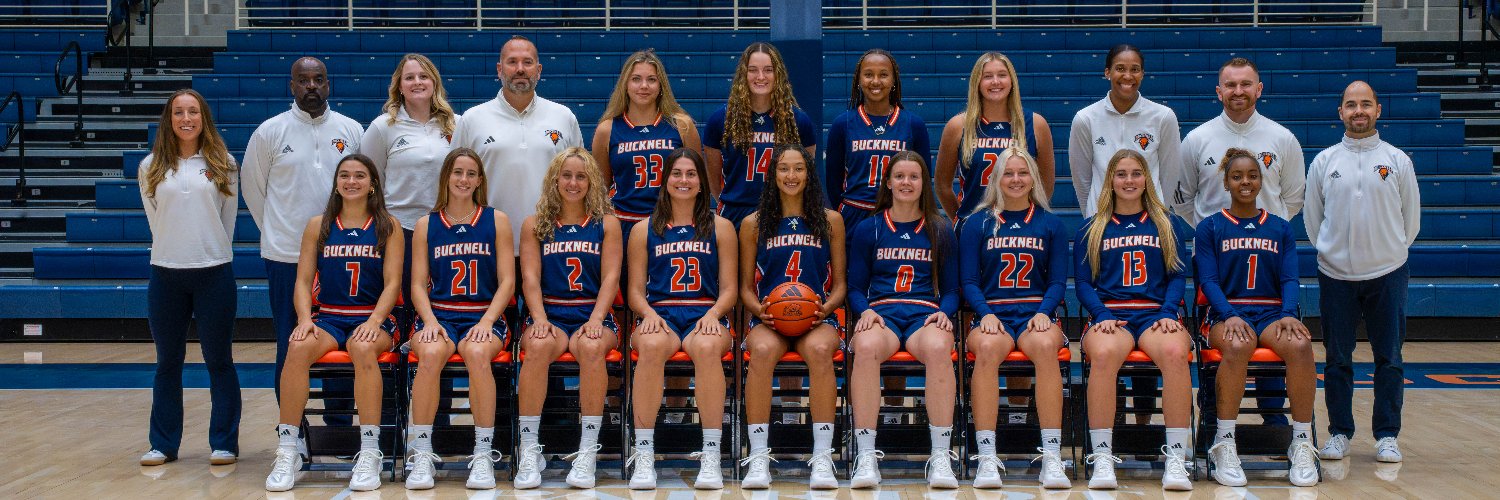 Bucknell WBB banner