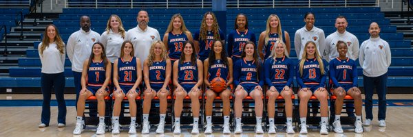 Bucknell_WBB Profile Banner