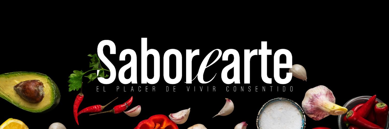 saborearte's profile banner image