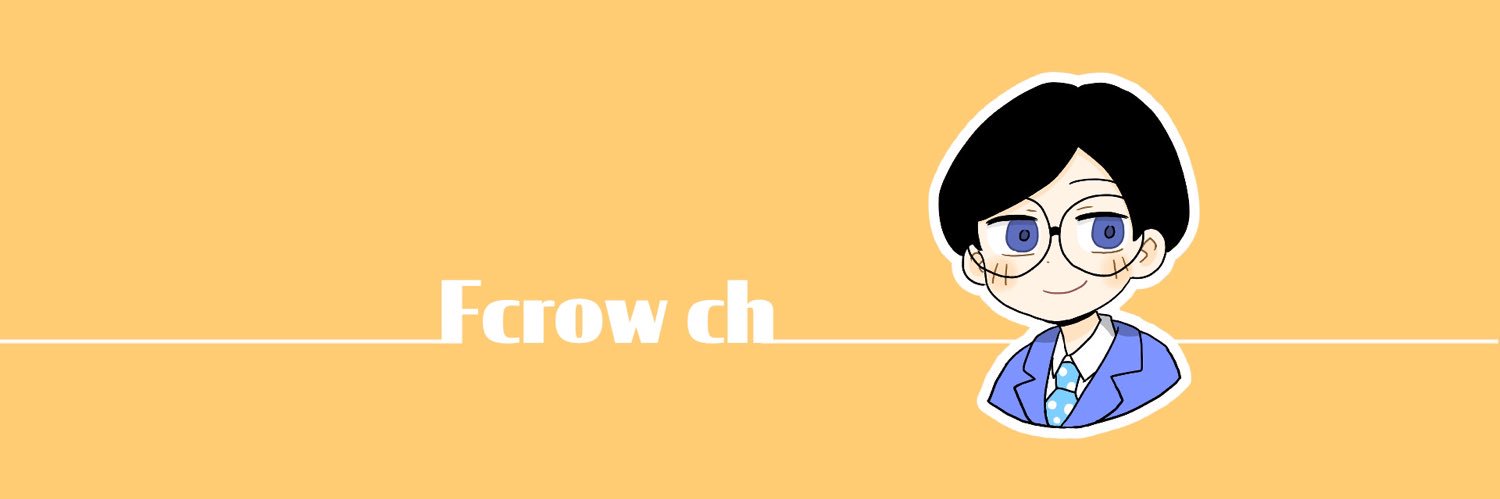 Fcrow_rapper's profile banner image
