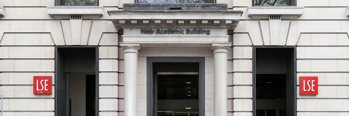 LSE Exec Education banner