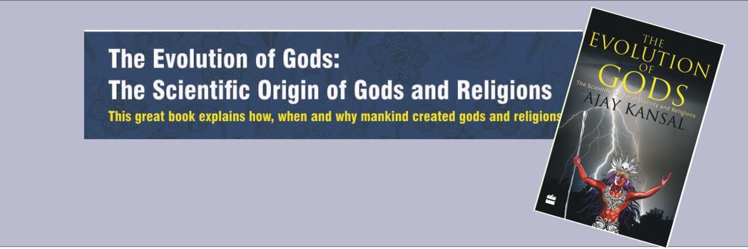 evolutionofgods's profile banner image