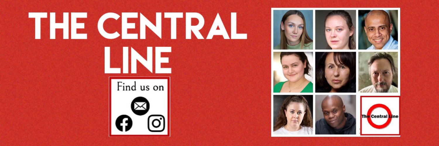Central Line Actors banner