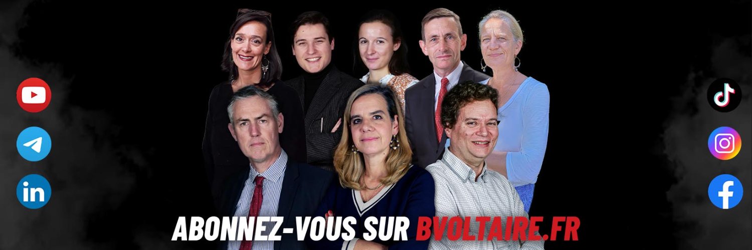 Boulevard Voltaire's banner