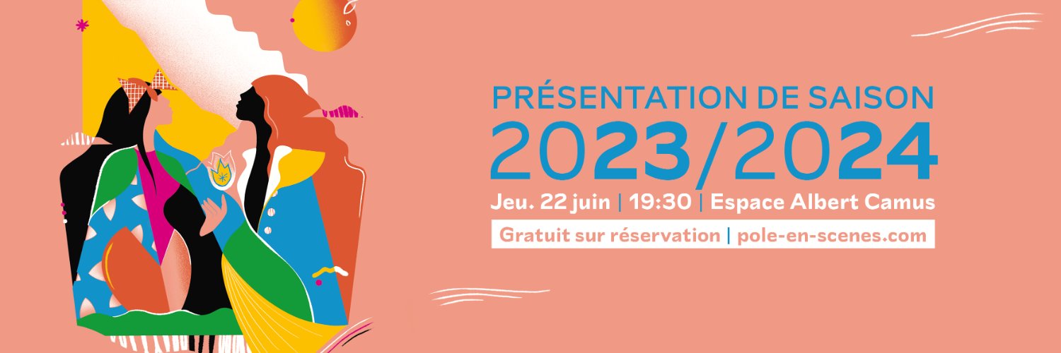 Pôle En Scènes banner