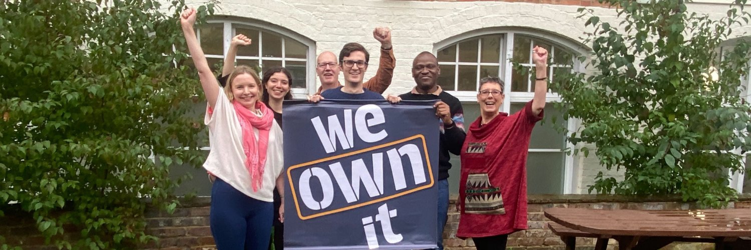 We Own It Profile Banner