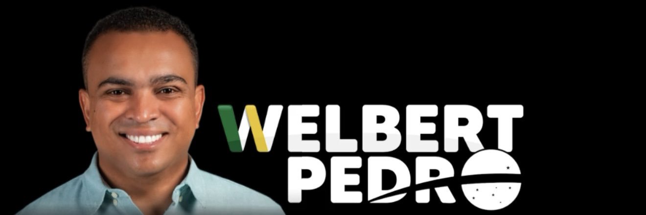 Welbert Pedro banner