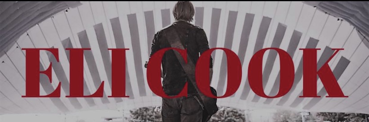 Eli Cook banner