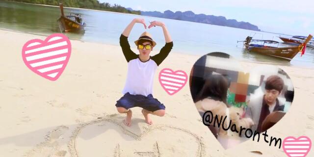 NUarontm's profile banner image