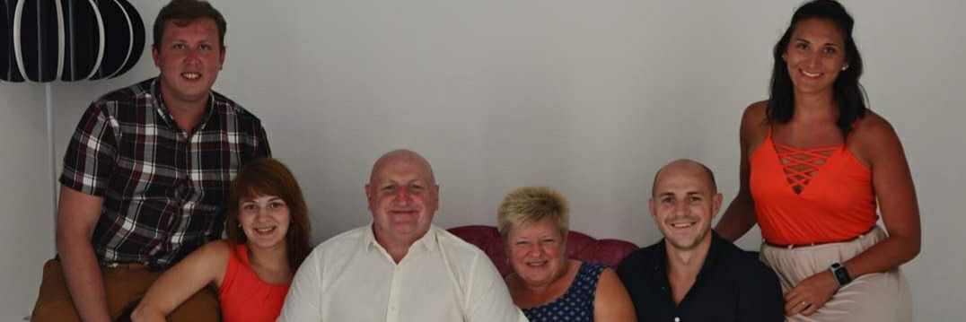 Shaun Handisides banner