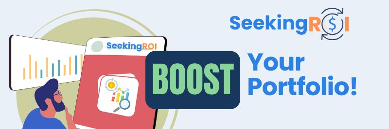 SeekingROI banner