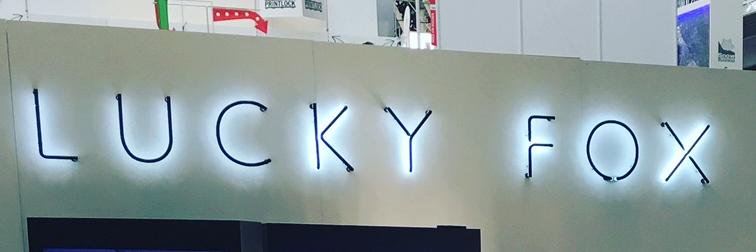LuckyMrFox's profile banner image
