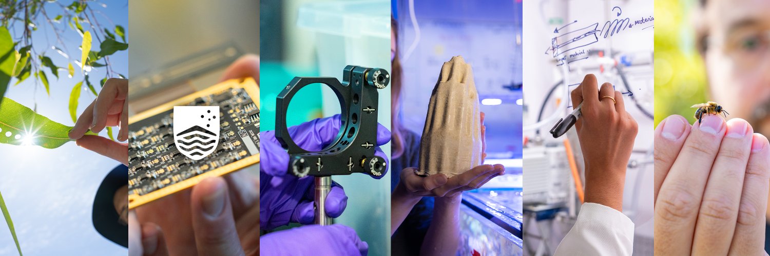 Science & Medicine at ANU banner