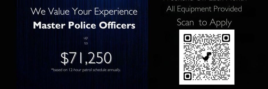 Ottawa, Kansas PD banner