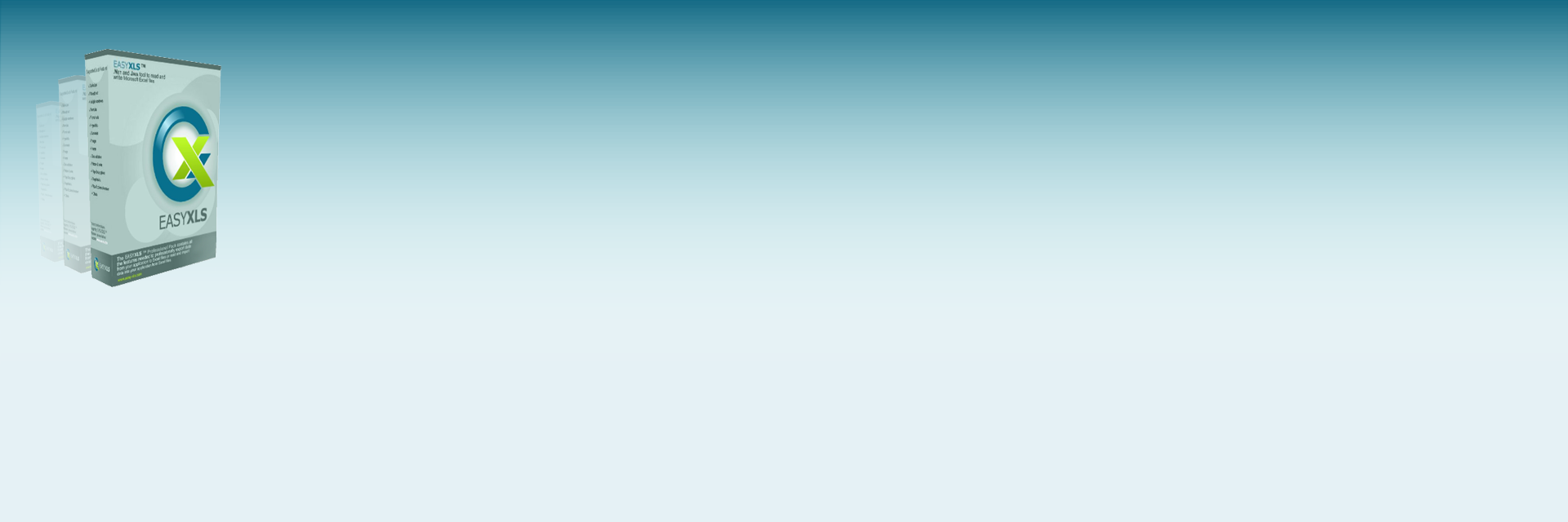 EasyXLS's profile banner image