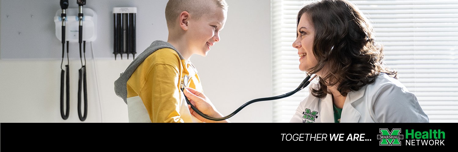 Marshall Health Network banner