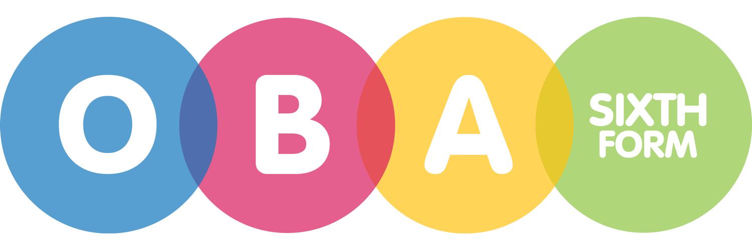 OBAsixthform's profile banner image