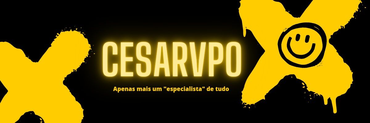 CesarVP's profile banner image