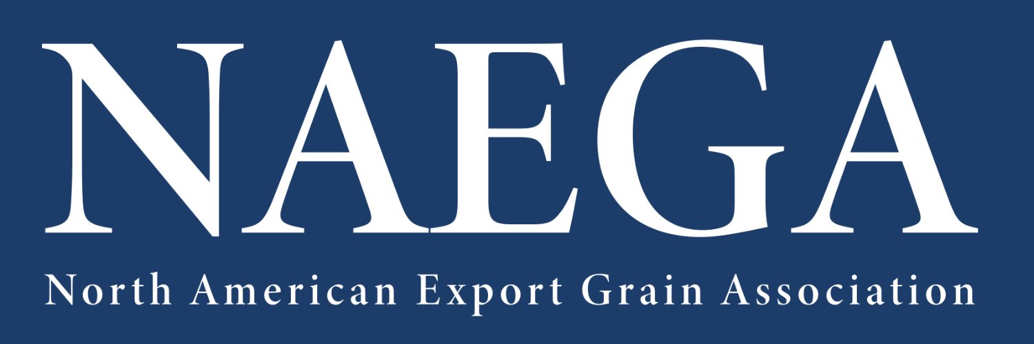 North American Export Grain Association banner