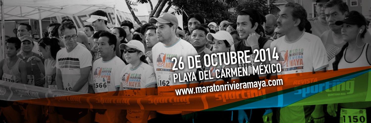 MaratonRivMaya's profile banner image