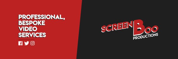 ReelScreenBoo Profile Banner