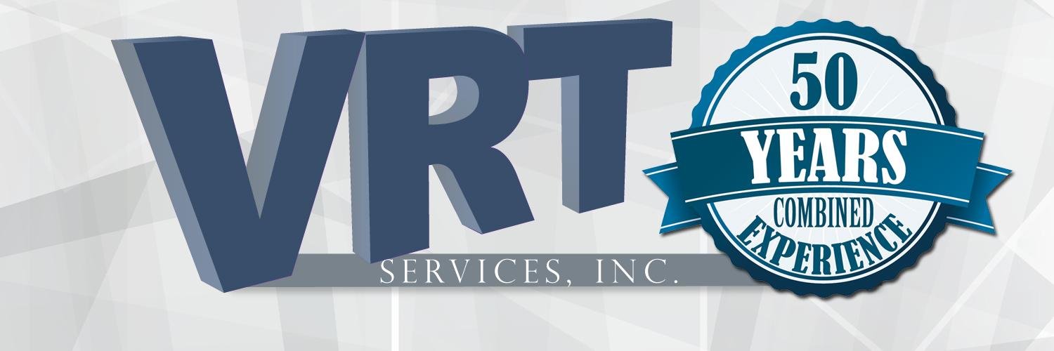 VRT Services banner