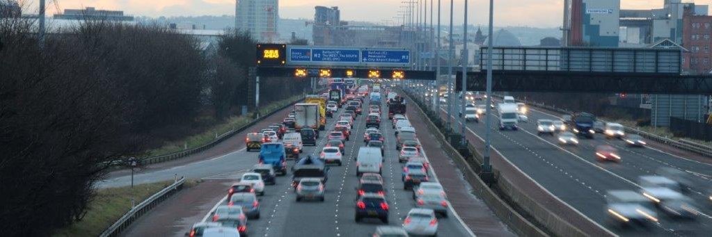 TrafficwatchNI's profile banner image