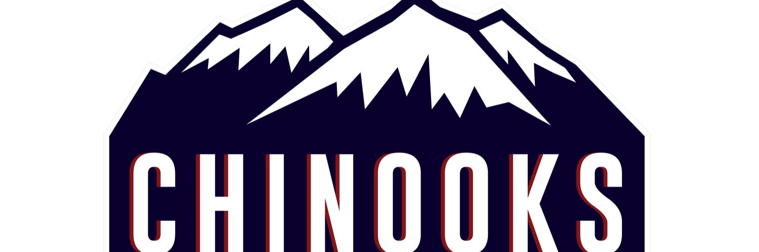 Chugiak Eagle River Chinooks banner